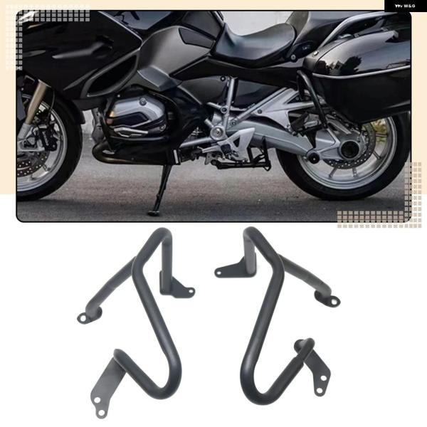 並行輸入品 BMW 2018-2024用 バイク クラッシュ バー フレーム エンジン ガード バン...