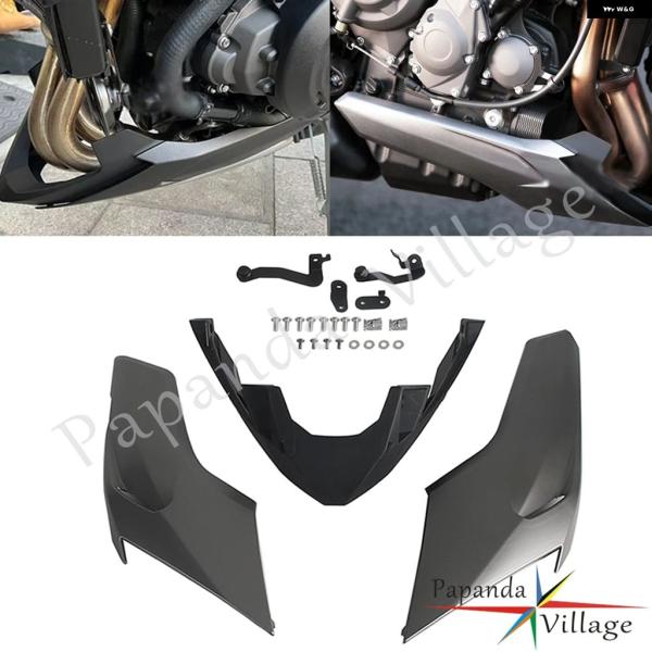 並行輸入品 ストリートトリプル765RS 765RS 2017-2022用 バイク エンジン ロワー...