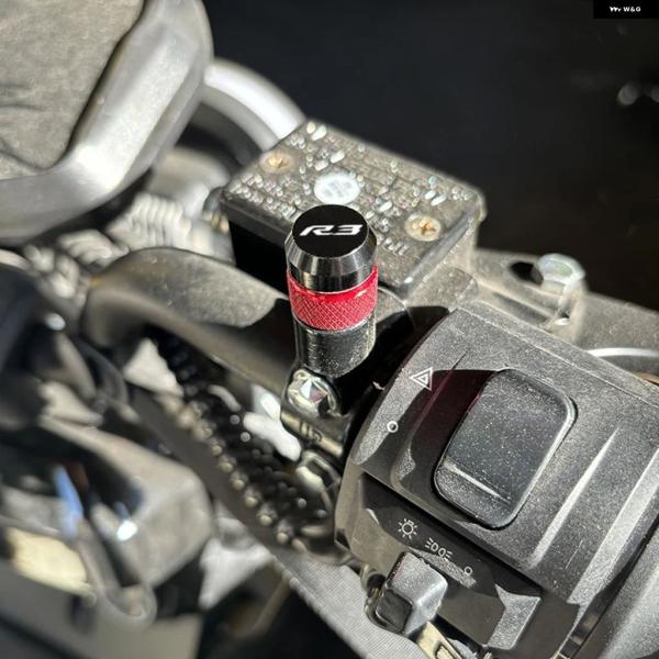 並行輸入品 ヤマハ 2026 EXPLOSIONS YZFR3 YZF R3 オートバイ M10*1...