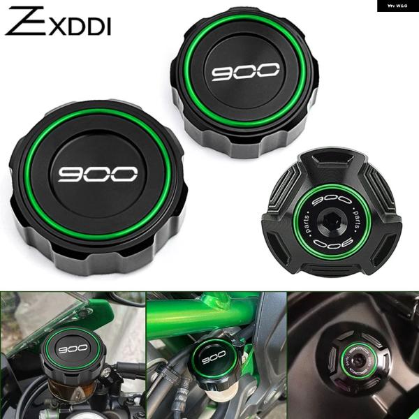 並行輸入品 カワサキ Z900 RS SE - 25 オートバイ フロント リア ブレーキ フルード...