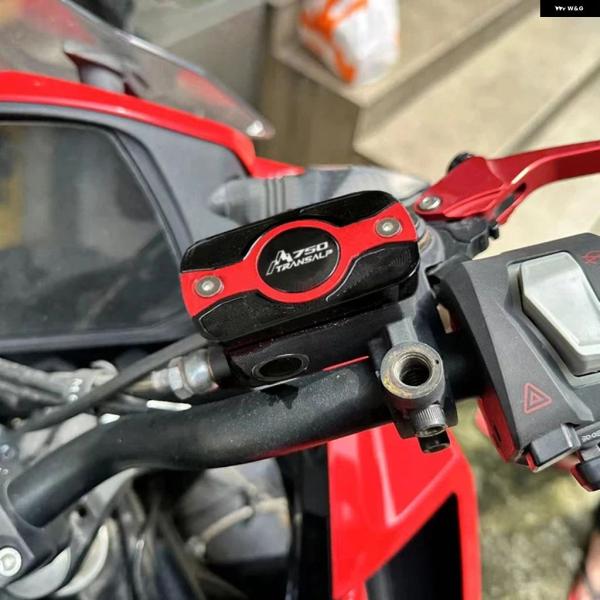 並行輸入品 XL750 TRANSALP XL 750 2023 - 2025 オートバイ フロント...