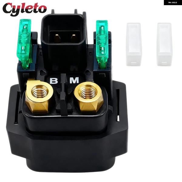 並行輸入品 スズキ SV650 オートバイ 部品 スターター ソレノイド リレー SV1000 TL...