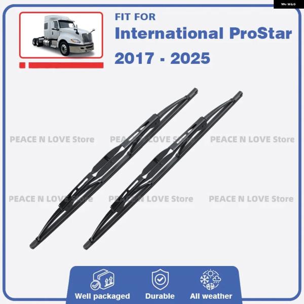並行輸入品 フロント ワイパー ブレード インターナショナル プロスター LT 2017 - 202...