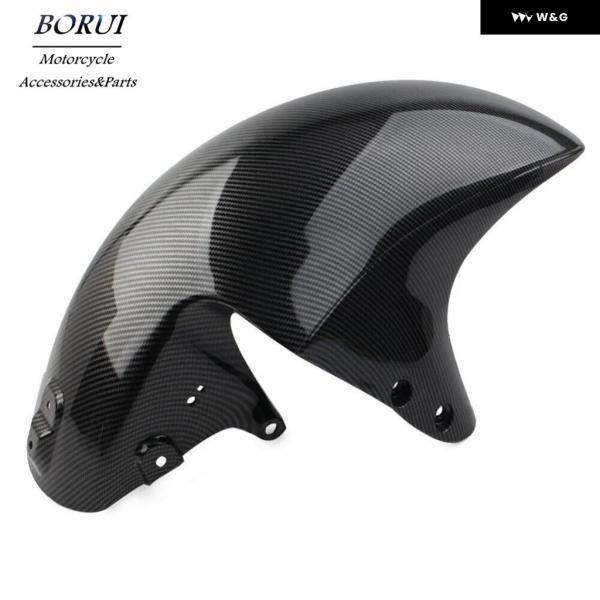 並行輸入品 スズキ ハヤブサ GSX1300R 2008-2020 フロントタイヤフェンダーガード ...