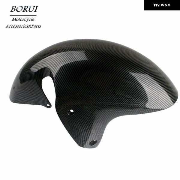 並行輸入品 スズキ ハヤブサ GSX1300R 1999-2007 フロントタイヤフェンダー オート...