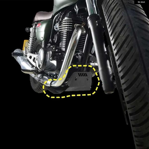 並行輸入品エンジン ガード プロテクター フロントスキッドプレート オートバイ アクセサリーカバー ...