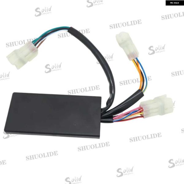 並行輸入品DT230 オートバイ CDI ヤマハ DT 230 LANZA 4TP-00 4TP-2...