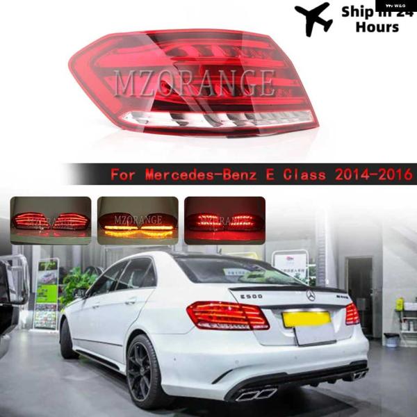並行輸入品LED リア テールライト メルセデス ベンツ E クラス W212 E350 E300 ...