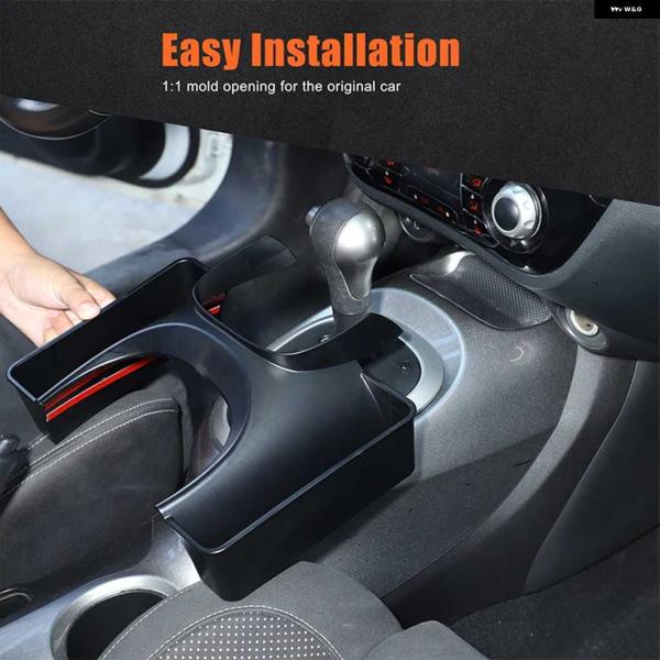 【並行輸入品】日産 JUKE インフィニティ ESQ 2011-2019 ABS ブラック 車用セン...