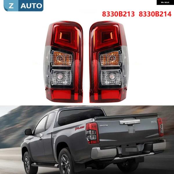 並行輸入品テールライト 三菱 L200 トライトン 2019 2020 リアブレーキ リバース スト...