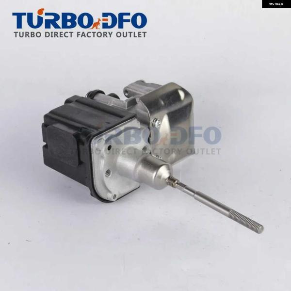 並行輸入品IS38 ターボ電子 アクチュエーター 06K145722H 1458C19 VW ゴルフ...