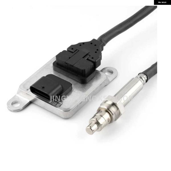 並行輸入品A0009053503 5WK96682C オキシ NOX センサー 12V メルセデス ...