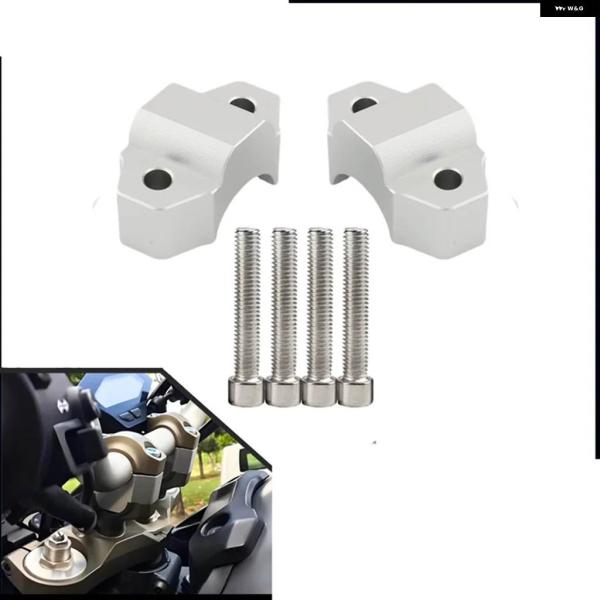 並行輸入品ハンドルバー ライザー XSR900 XSR-900 XSR-900 2016-2024 ...