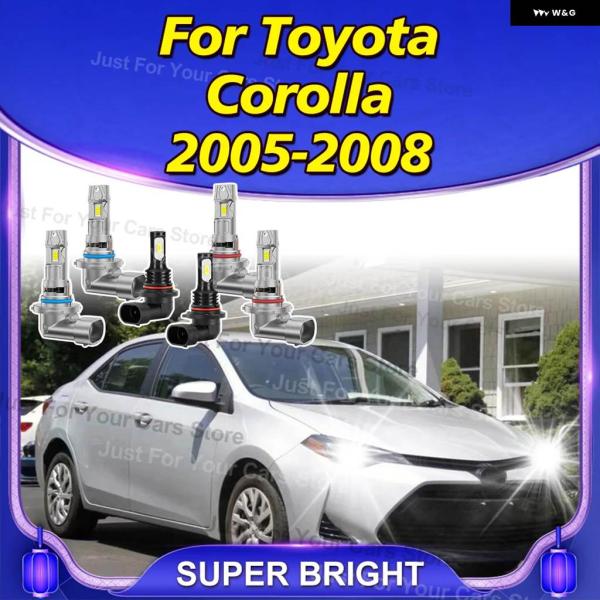 並行輸入品2/6X CSP 3570 電球 12V トヨタ カローラ 2005 - 08 ハイロービ...