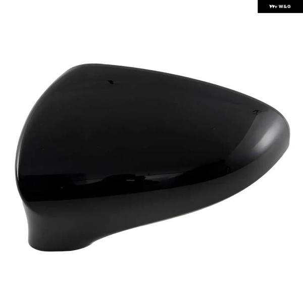 並行輸入品ブラック フロント左 アウター 外装 サイドドアバックミラー カバー レクサス ES200...