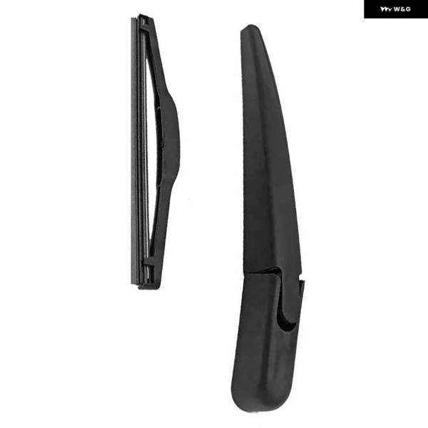 並行輸入品車リア ワイパー アームブレードキット シトロエン C4 I LC_ 3ドア 2004-2...