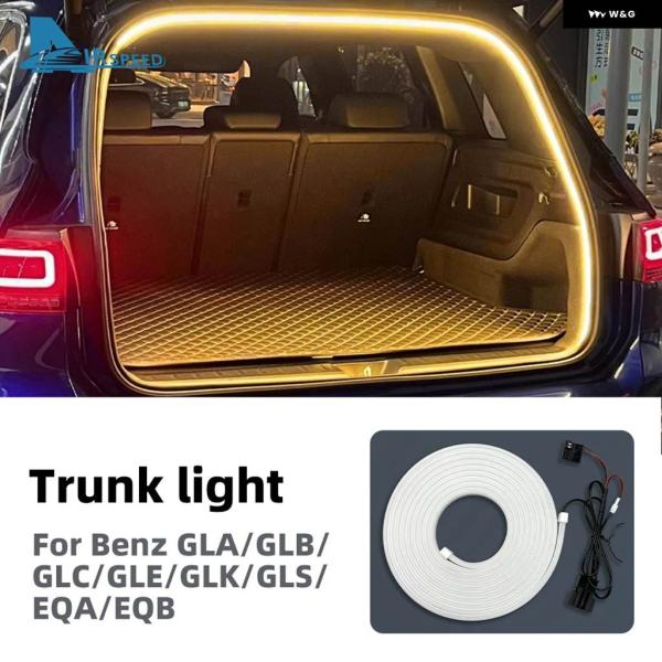 並行輸入品リア トランク ライト メルセデス ベンツ GLA X156 H247 GLB X247 ...