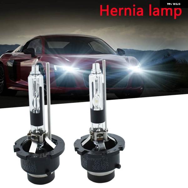 並行輸入品2PCS OEM 35W D2S D2R D4S D4R キセノン HID バルブ 430...