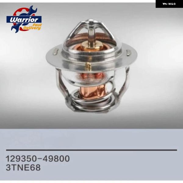 並行輸入品12935049800 129350-49800 71℃ エンジン サーモスタット ヤンマ...