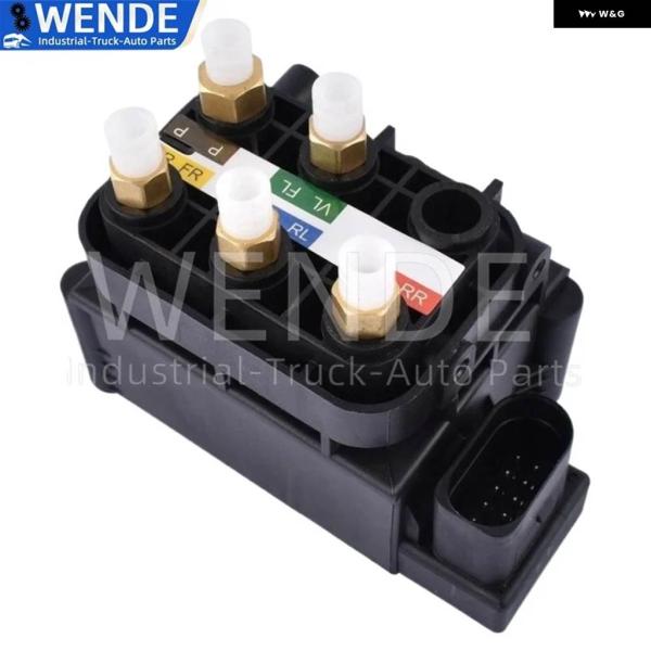 並行輸入品OEM 0993200058 A0993200058 エアサスペンション ソレノイド バル...