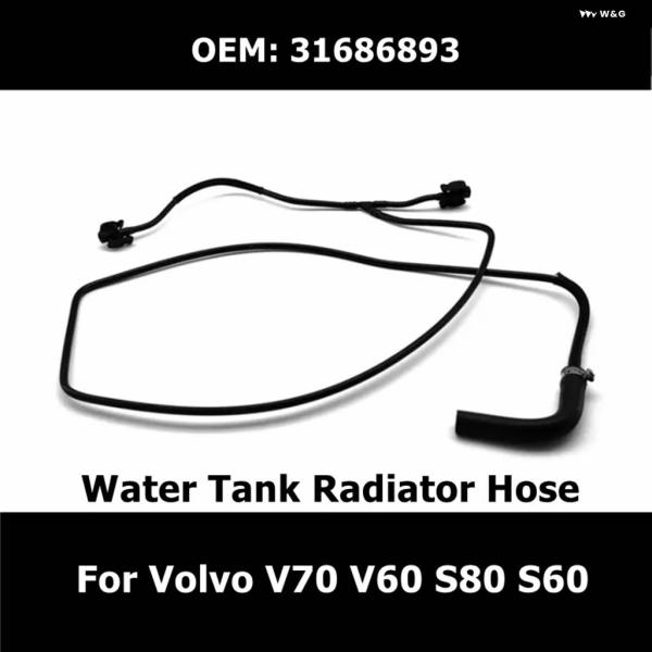 並行輸入品31686893 車用冷却 システム ウォータータンク ラジエーター ホース ボルボ V7...