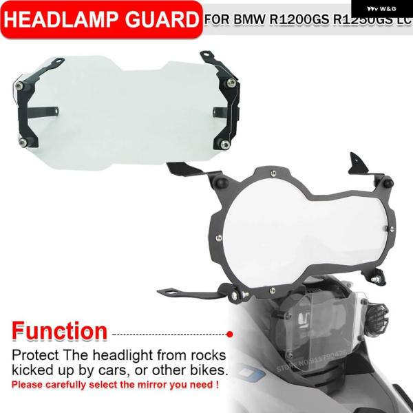 並行輸入品ヘッドライト PVCカバー BMW R1200GS R1250GS ADVENTURE L...