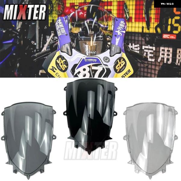 並行輸入品YZF R7 YZF-R6 2017-2023 YZF-R7 2021-2024 ダブルバ...