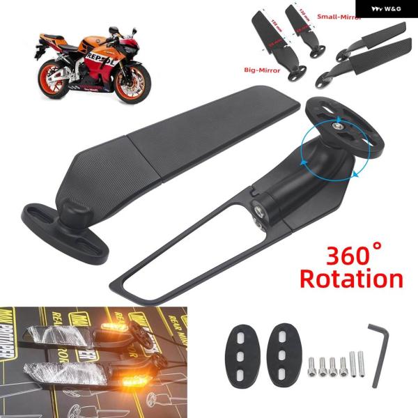 並行輸入品 ホンダ CBR250R CBR300R CBR500R CBR600R バイク ミラー ...