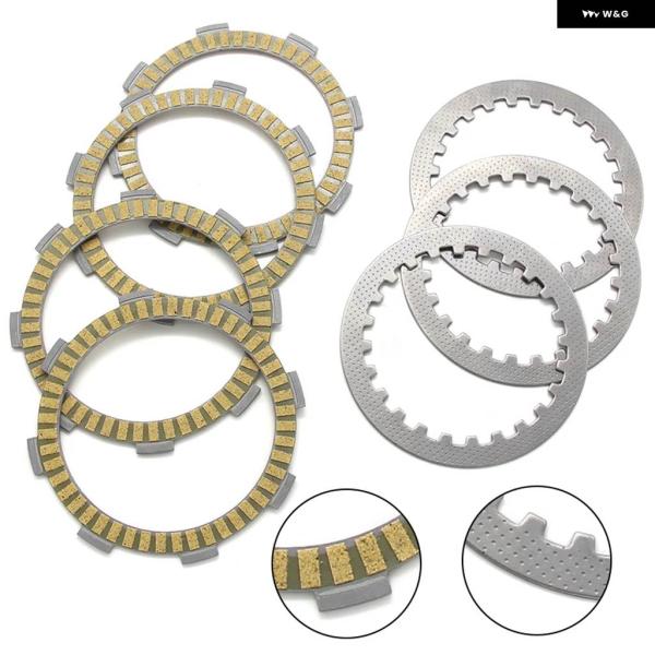 【並行輸入品】クラッチ フリクションディスク プレートキット ホンダ ATV TRX90 TRX90...