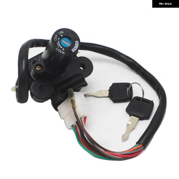 並行輸入品バイク イグニッション スイッチロックキー カワサキ ZX-7 ZX7R ZX750 ZX...