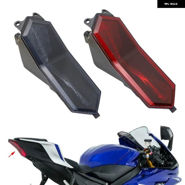 並行輸入品ヤマハ R1M R1S YZF-R6 2015-2020-23 オートバイ LED 一体型...