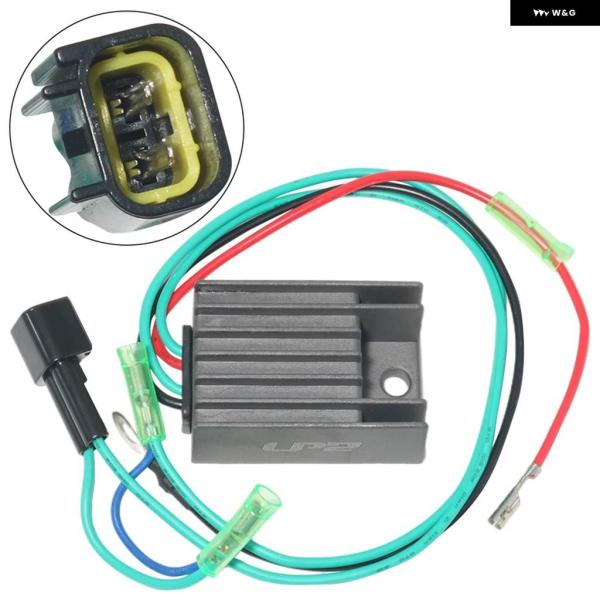 並行輸入品オートバイ 電圧レギュレーター 整流器 ヤマハ 40HP C40 TS/LR 40 TL/...