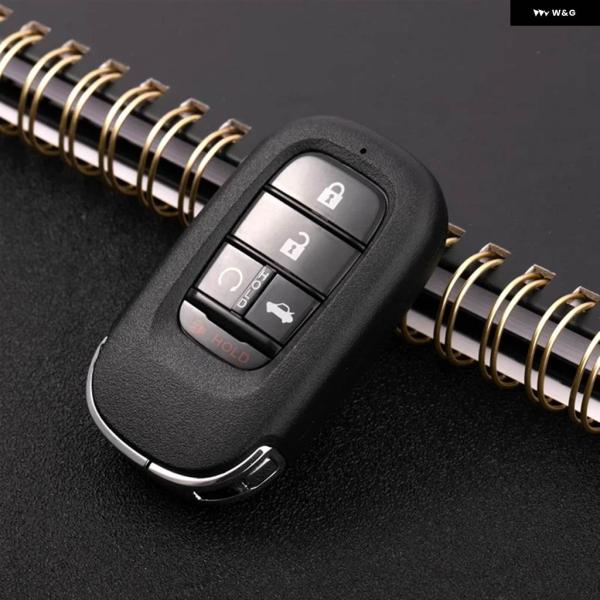 並行輸入品ホンダ キーレスエントリー リモコン KR5TP-4 スマートキーフォブ アコード シビッ...