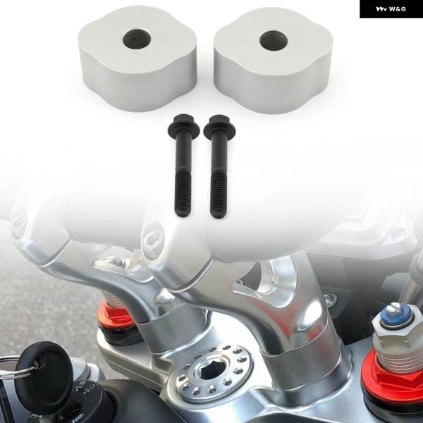 【並行輸入品】MOTO GUZZI GRISO 850/1100/1200/SE 25MM ハンドル...