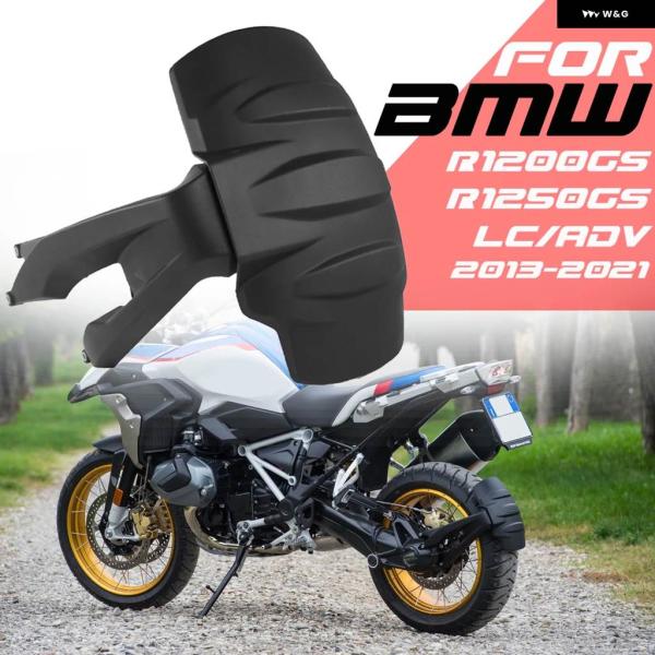 並行輸入品GS1250 リアウィングフェンダー マッドガード BMW R1250GS R1200GS...