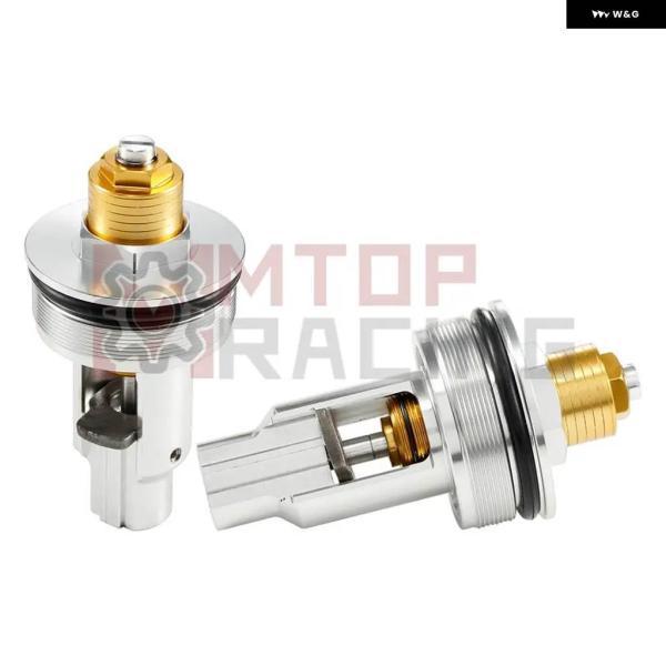 並行輸入品プリロード フォーク キャップ スズキ GSX-R1000 GSXR1000 2003 2...