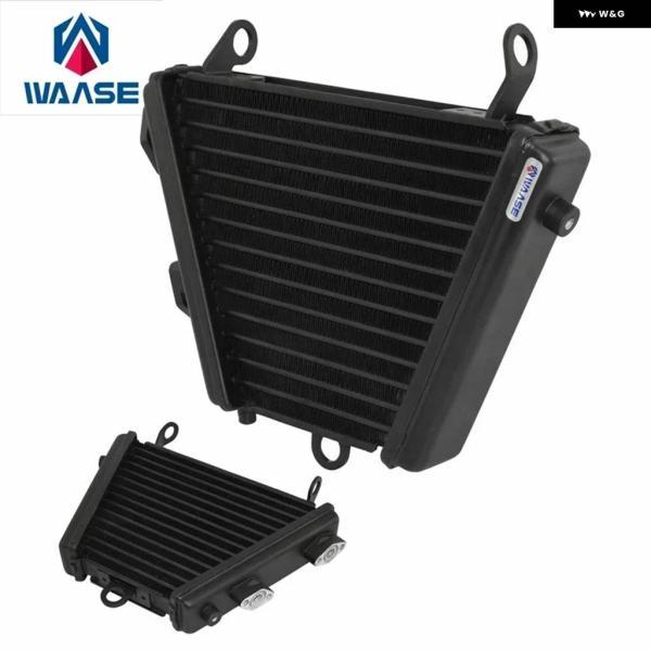 並行輸入品交換部品 エンジン オイルクーラー 冷却 スズキ GSX-R1000 GSXR1000 K...