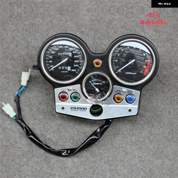 並行輸入品オートバイ アクセサリー スピード メーター ゲージ タコメーター 計器 アセンブリ ホン...