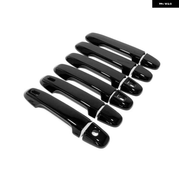 並行輸入品トヨタ ヴォクシー ノア R80 2014-2018 ドアハンドル カバー スマートホール...