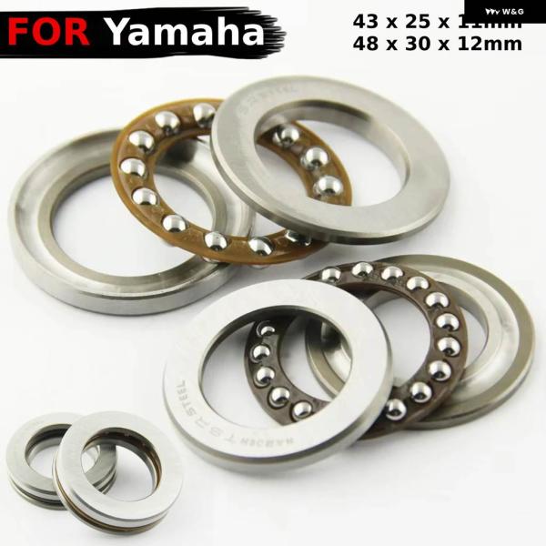 並行輸入品ステアリングステム ベアリング シールキット ヤマハ TW125 TW200 TRAILW...