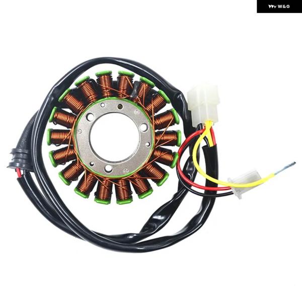並行輸入品オートバイ ジェネレーター ステーターコイルコンプ 400 450 ラリー 620 EGS...