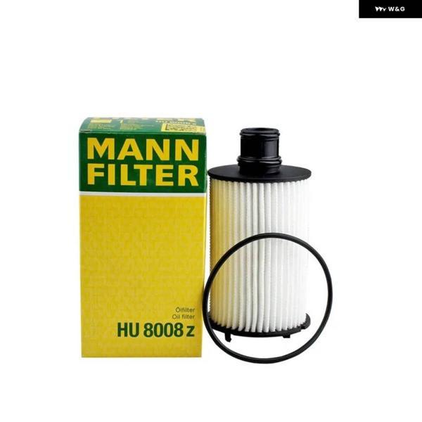並行輸入品マン フィルター HU8008Zオイル フィルター がジャガーF-PACE XE XF X...