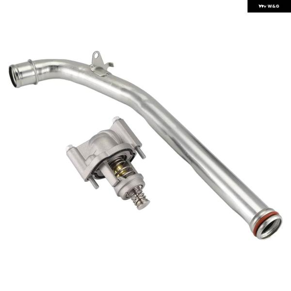 並行輸入品XT5 XT6 ACADIA 3.6L 2017-2023 サーモスタット ハウジング 1...