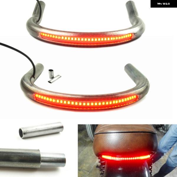 並行輸入品 ロチョシ カフェレーサー シート フレーム フラットアップスイープ スタイル ループ L...