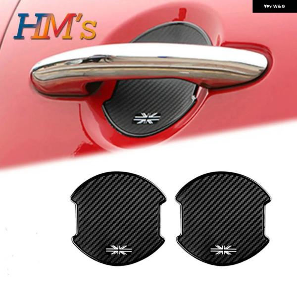 並行輸入品 オート ドアハンドル リスト プロテクター MINI ONE COOPER S F54 ...