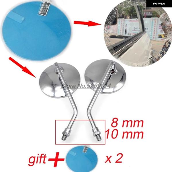 並行輸入品 カバー バイク ミラー サイドミラー ホンダ F4I パラマノス ホンダ DAX 70 ...