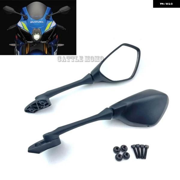 並行輸入品 GSX-R 1000 2017 - 2020 バイク リアビュー サイドミラー 2018...