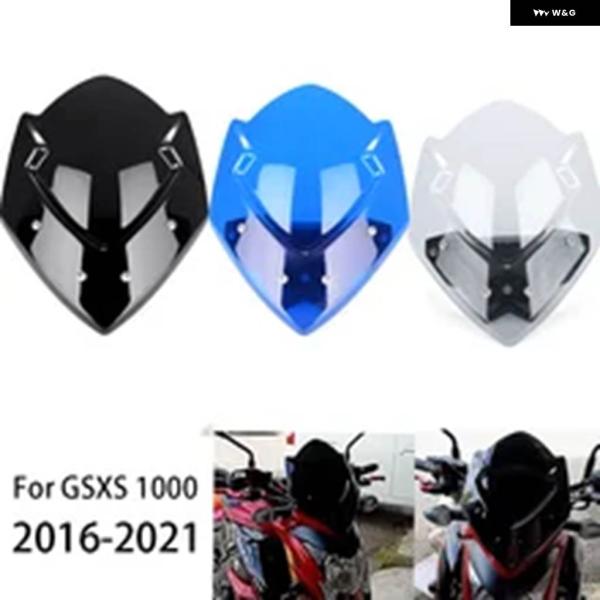 並行輸入品 GSX R1000 ウインドシールド ウインドスクリーン GSXS GSX S GSX-...
