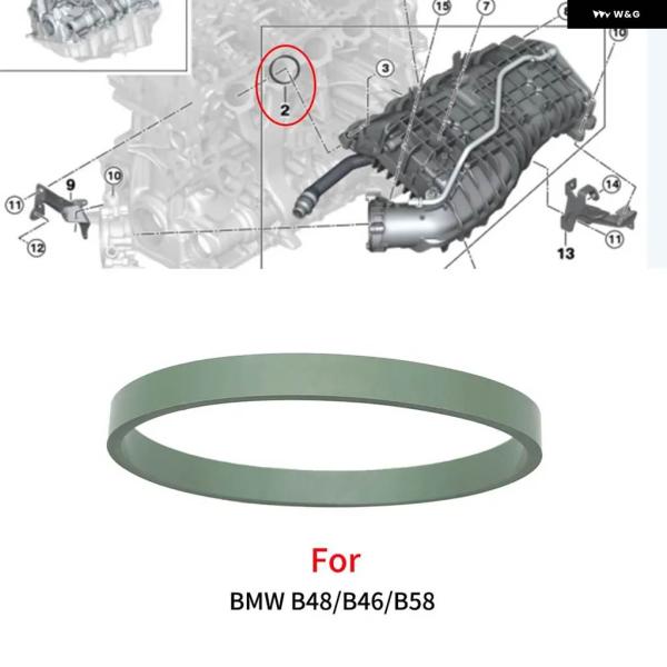 並行輸入品 BMW B46 B48 B58 1 2 3 4 5 7シリーズ X3 X4用 エンジン ...