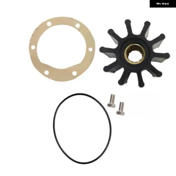 並行輸入品 ボルボ ペンタ海ウォーター ポンプ インペラ部品 - リペアキット 3588475 シエ...